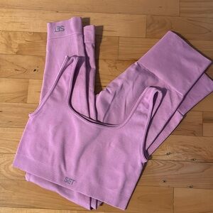 SET ACTIVE SCULPTFLEX BRA + LEGGING